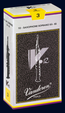 Sopransax V 12 3,5 10er Packung