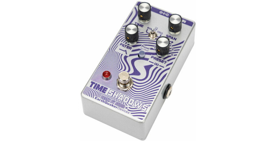 Time Shadows II Subharmonic Multi-Delay Resonator Time Shadows II Subharmonic Multi-Delay Resonator