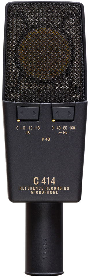 C 414 XL II ST Stereo Paar