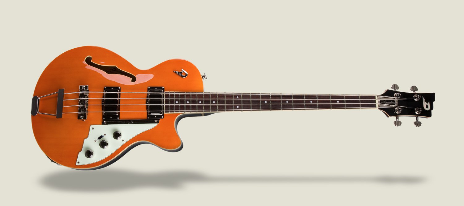 Starplayer Bass Vintage Orange