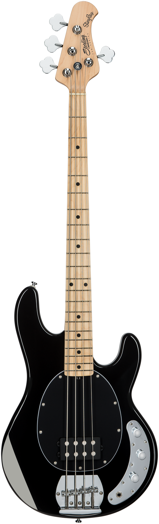 S.U.B., StingRay RAY4, Black S.U.B., StingRay RAY4, Black