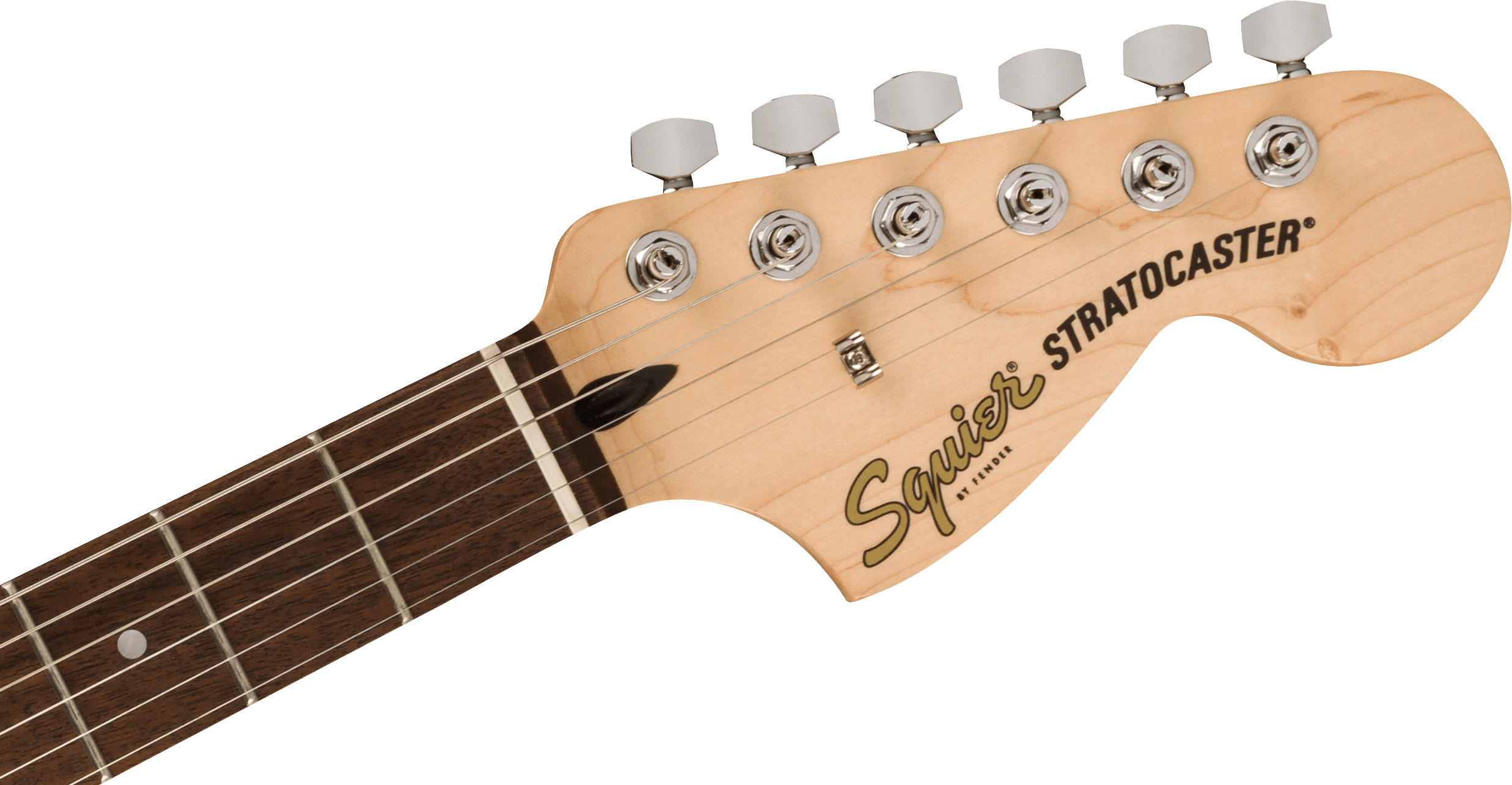 Affinity Series Stratocaster HSS Pack LR, Charcoal Frost Metallic