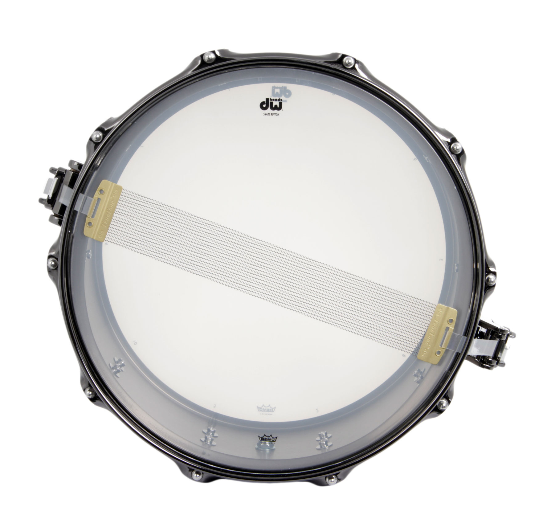 14"x6,5" Titanium Snare Black TI 14"x6,5" Titanium Snare Black TI