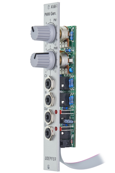 A-168-1 PWM Generator A-168-1 PWM Generator
