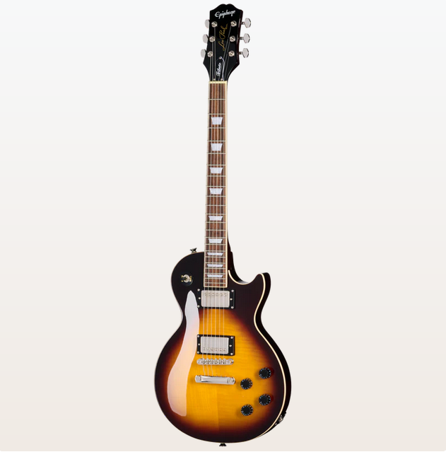 Les Paul Tribute Plus Vintage Sunburst