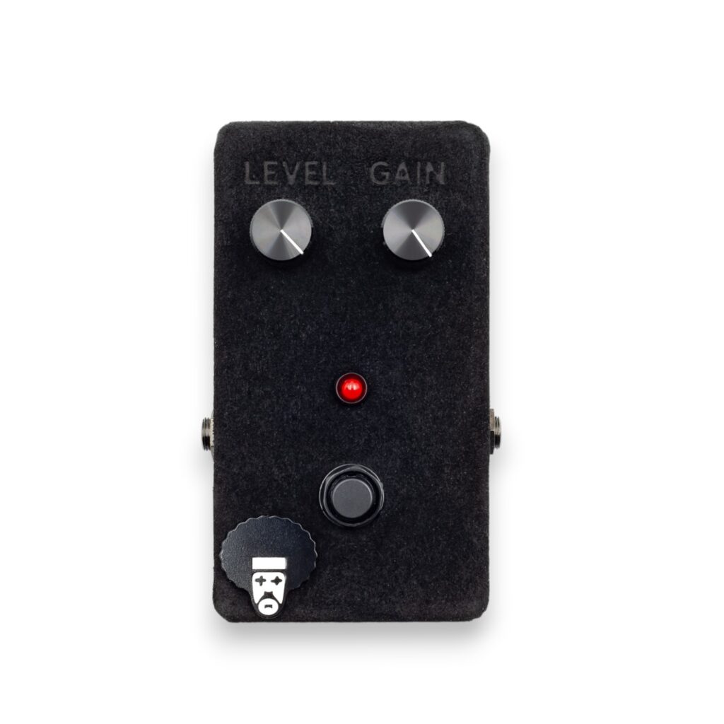 Black Fuzz Phrase LTD