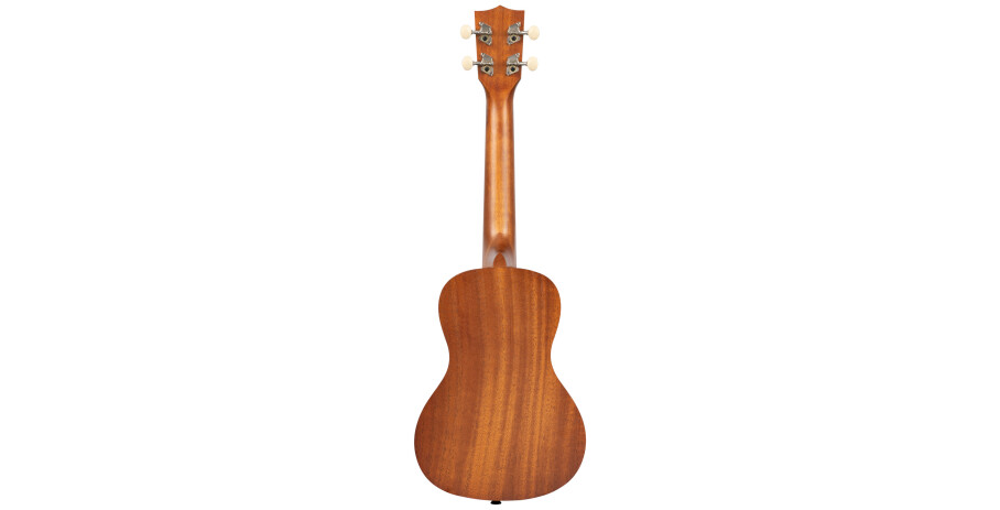 Surf Series Swell Concert Ukulele, with Bag (UB-C) Swell Surfboard