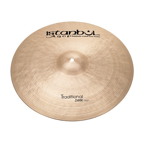 Traditional 17'' Dark Crash