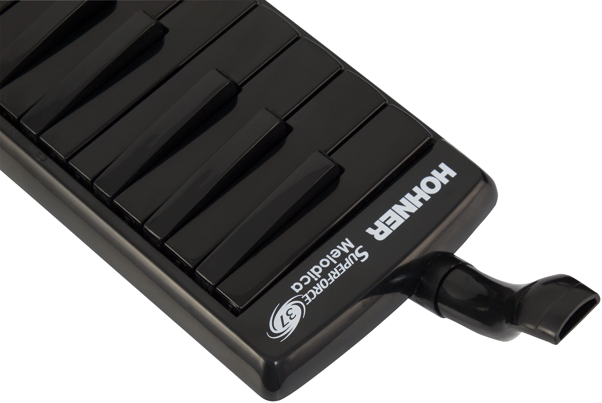 Melodica Superforce 37  schwarz schwarz