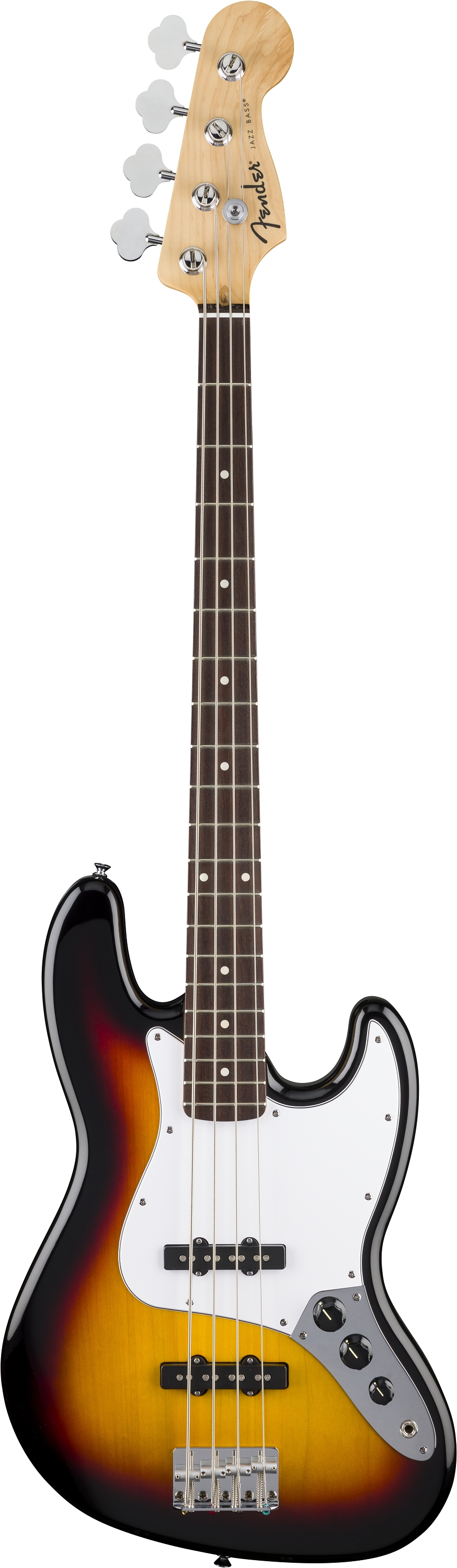 Standard Jazz Bass LF 3-Color Sunburst