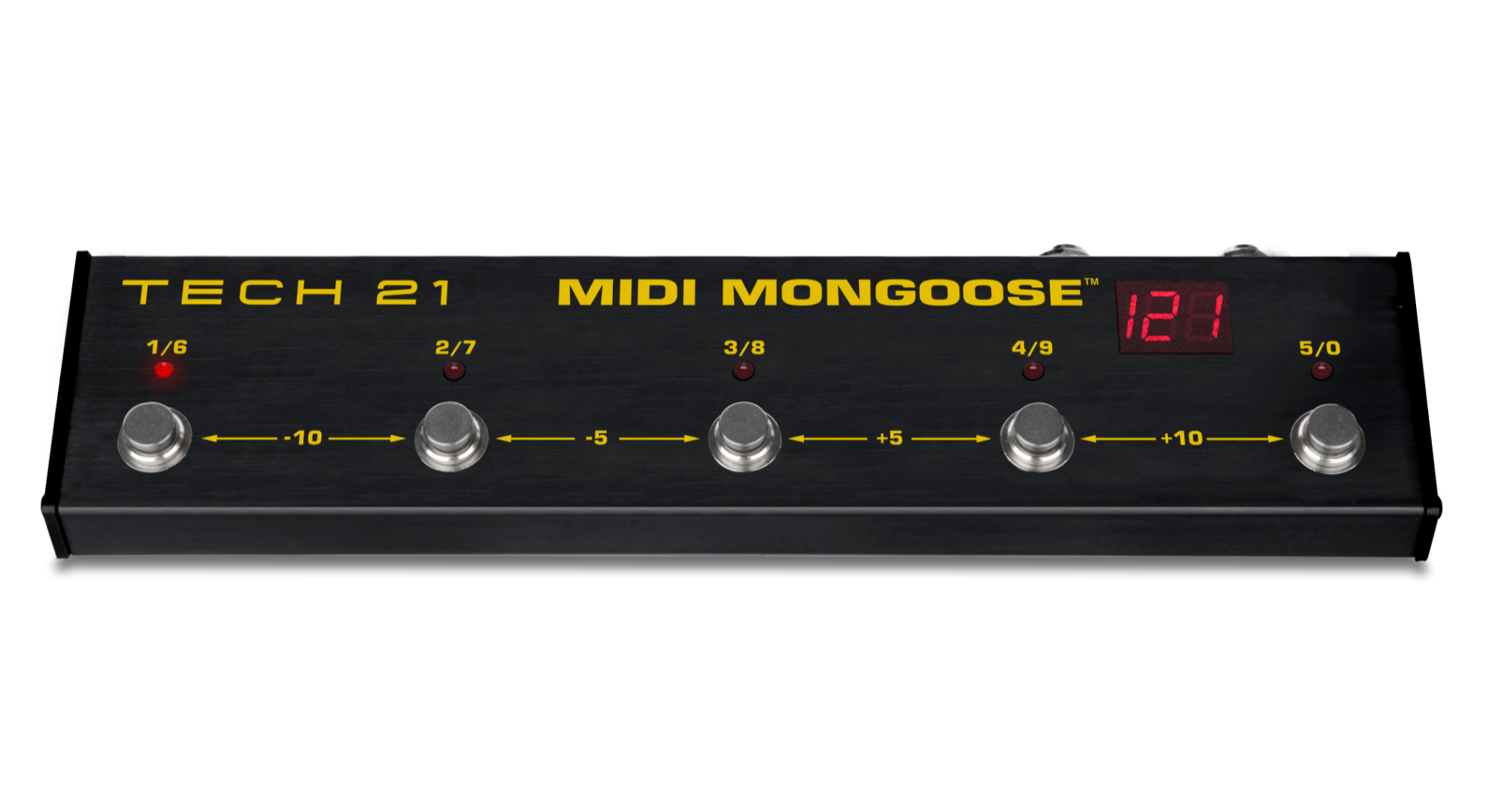 Midi Mongoose Midi-Leiste