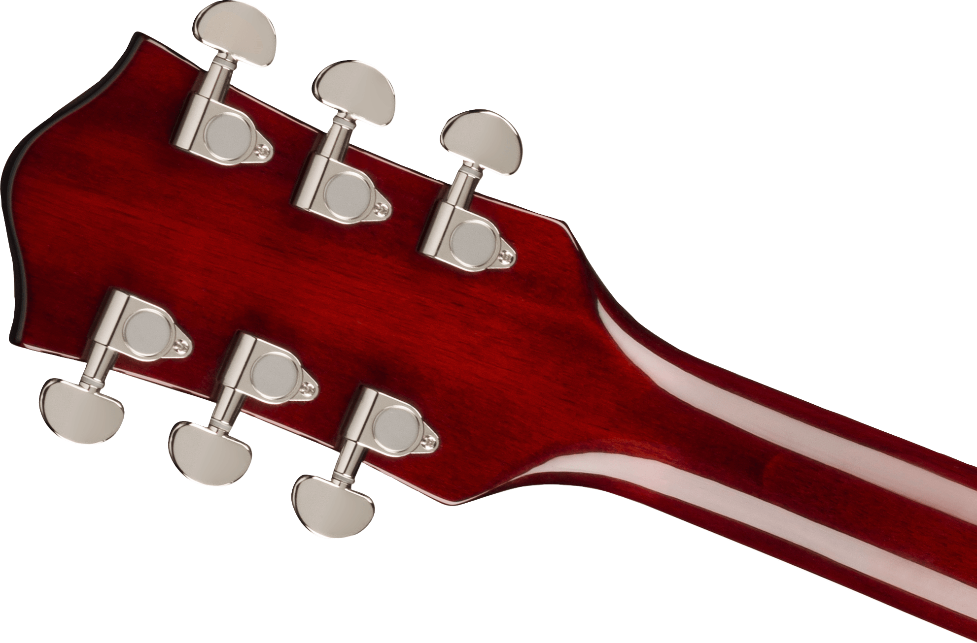 G2604T Limited Edition Streamliner Rally II Two-Tone Oxblood/Walnut Stain G2604T Limited Edition Streamliner Rally II Two-Tone Oxblood/Walnut Stain