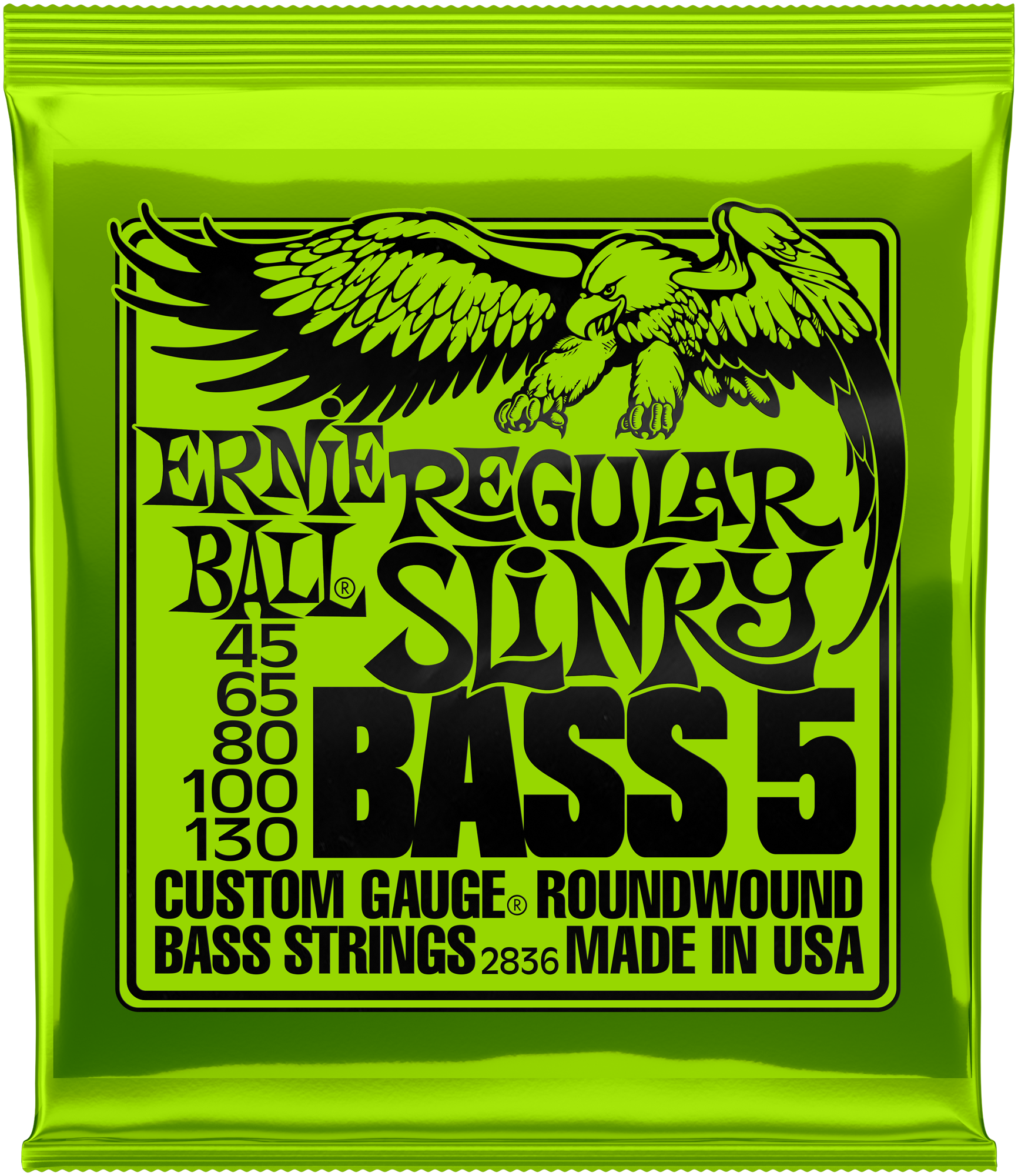 EB-2836 Regular Slinky Bass 045-130