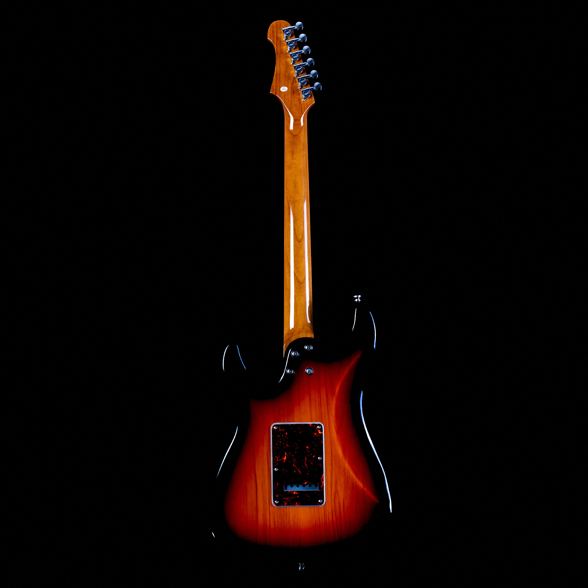 JS-400 SB Sunburst