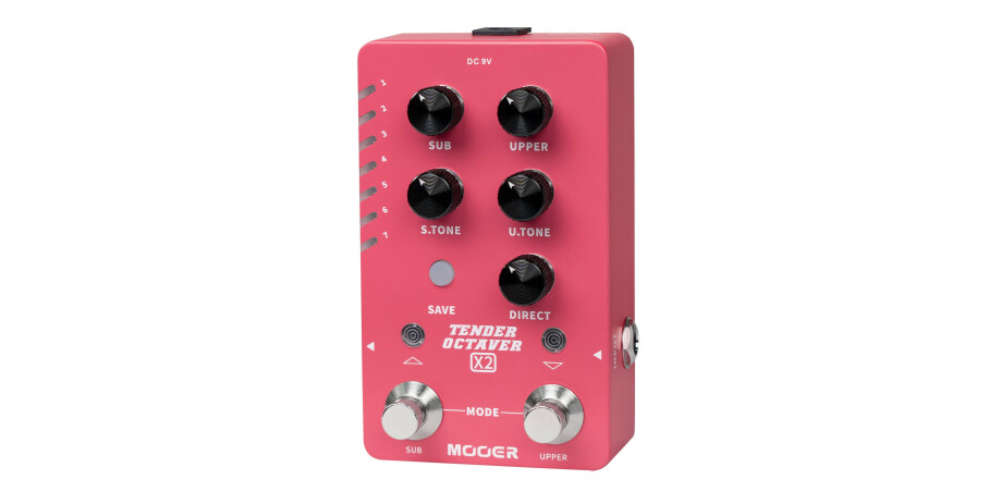 Tender Octaver X2 Tender Octaver X2