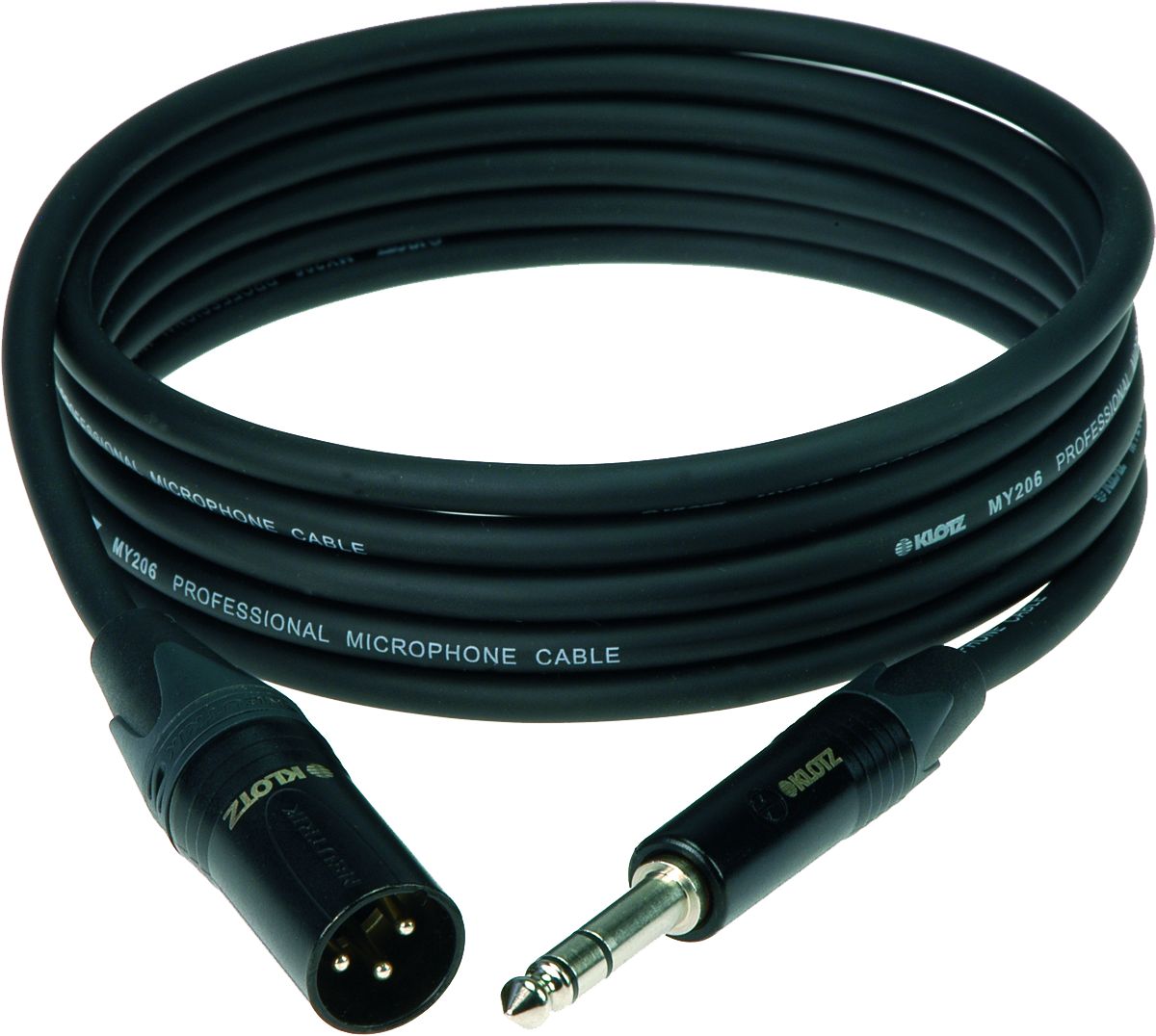 M1MS1B0200 Prime Mikrofonkabel XLR/KlinkeSt 2 m