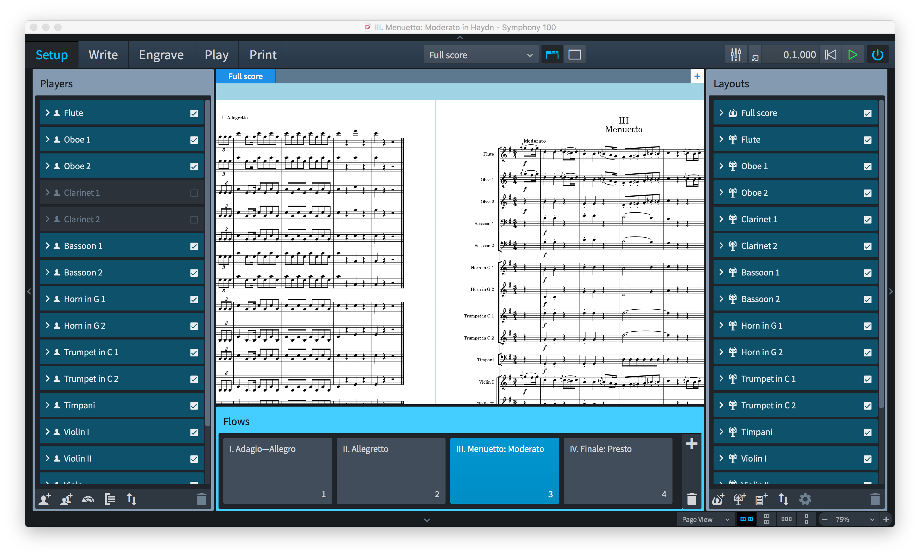 Dorico Crossgrade (v. Finale, Sibelius) GBDFIES