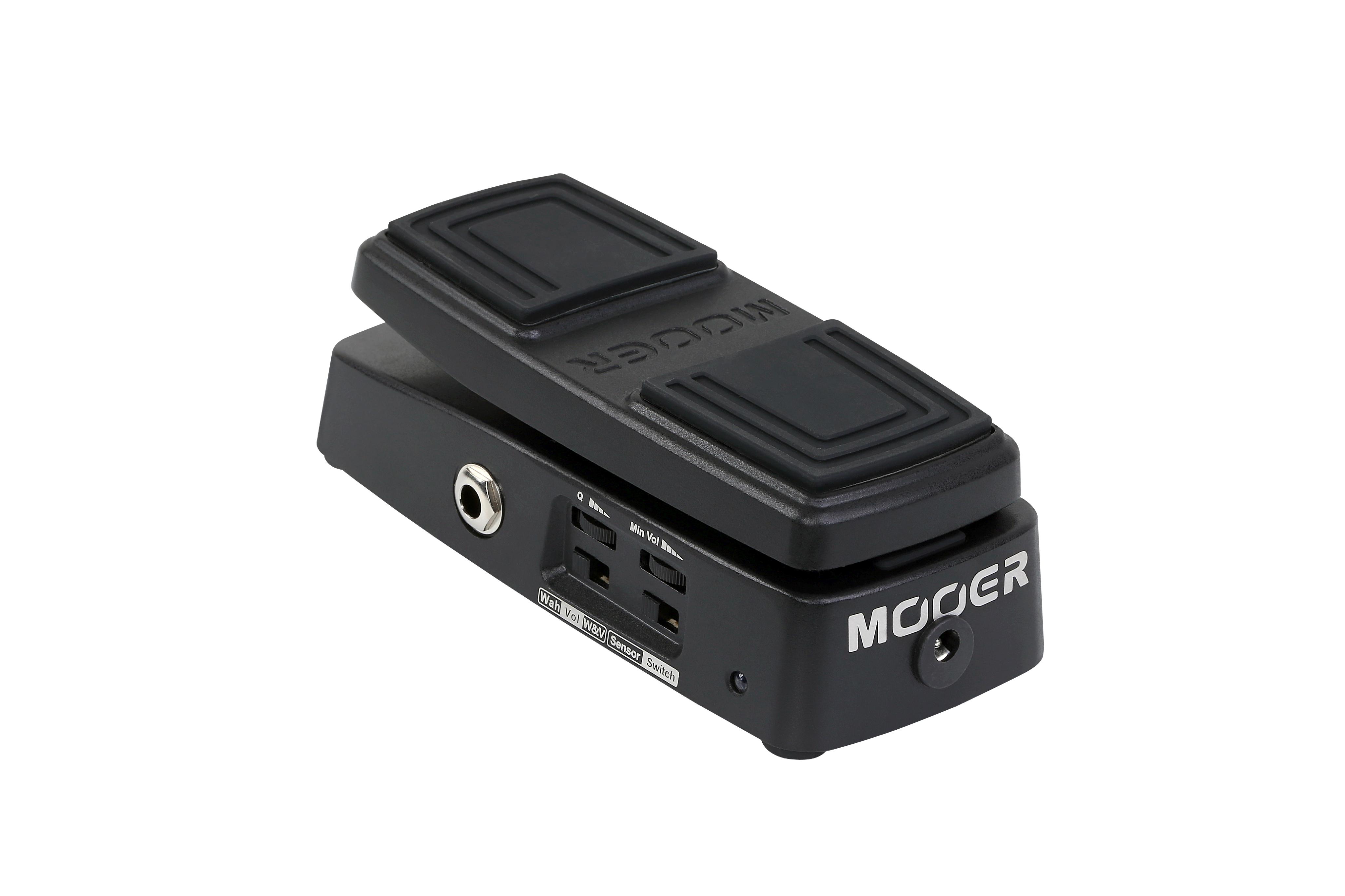 Free Step Wah & Volume Pedal Free Step Wah & Volume Pedal