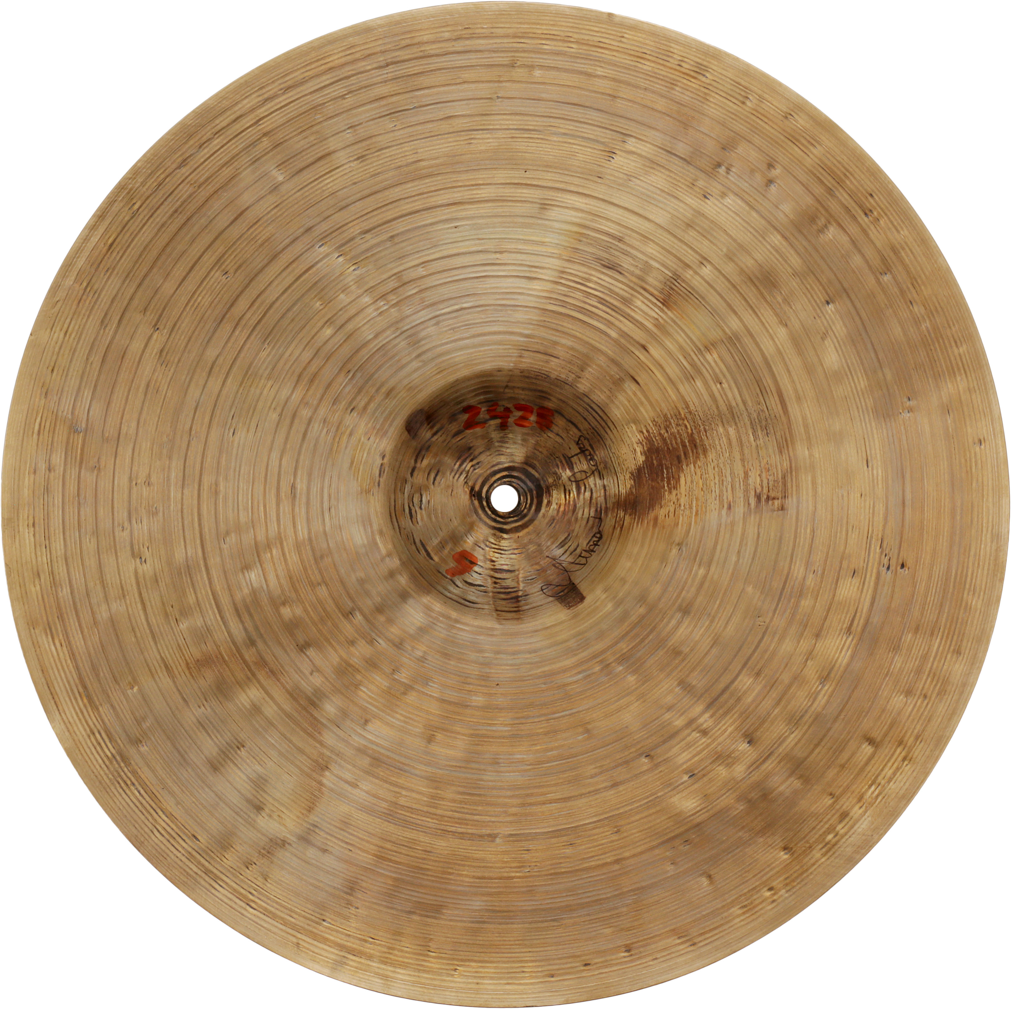 30th Anniversary F.Gegerle Orchestral Pair 18'' 2428g/2443g