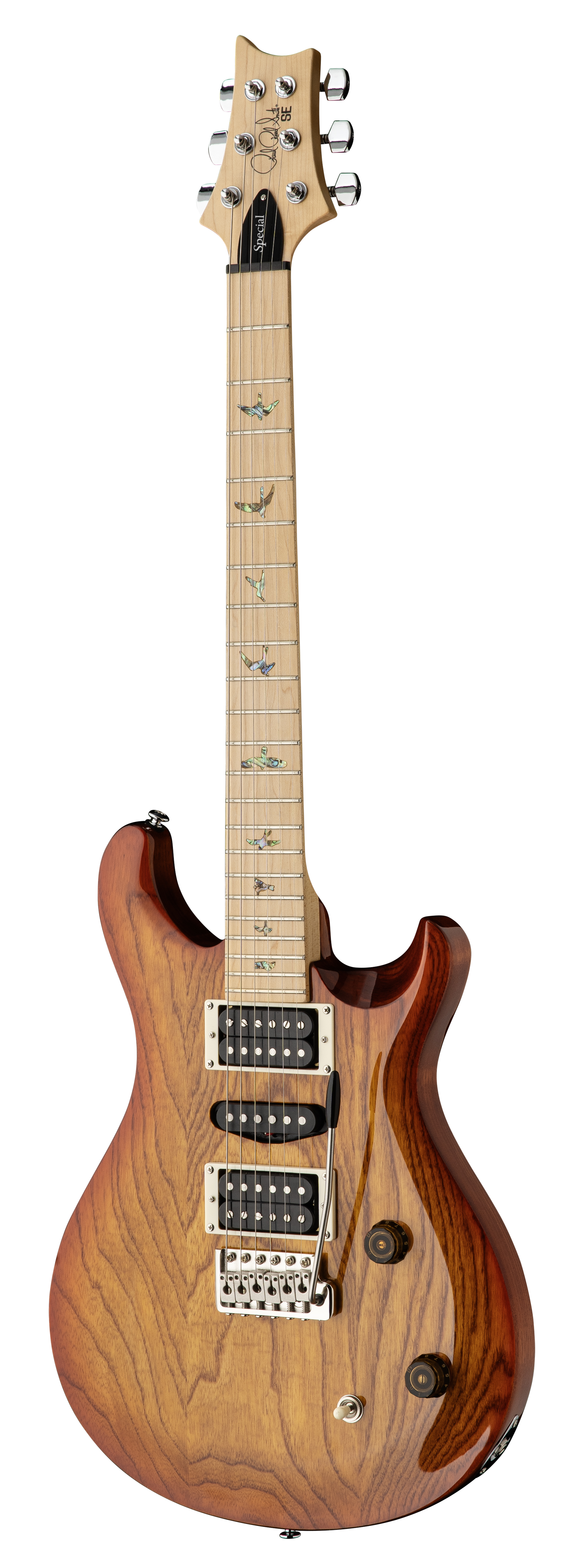 SE Swamp Ash Special Vintage Sunburst SESA522VS SE Swamp Ash Special Vintage Sunburst SESA522VS