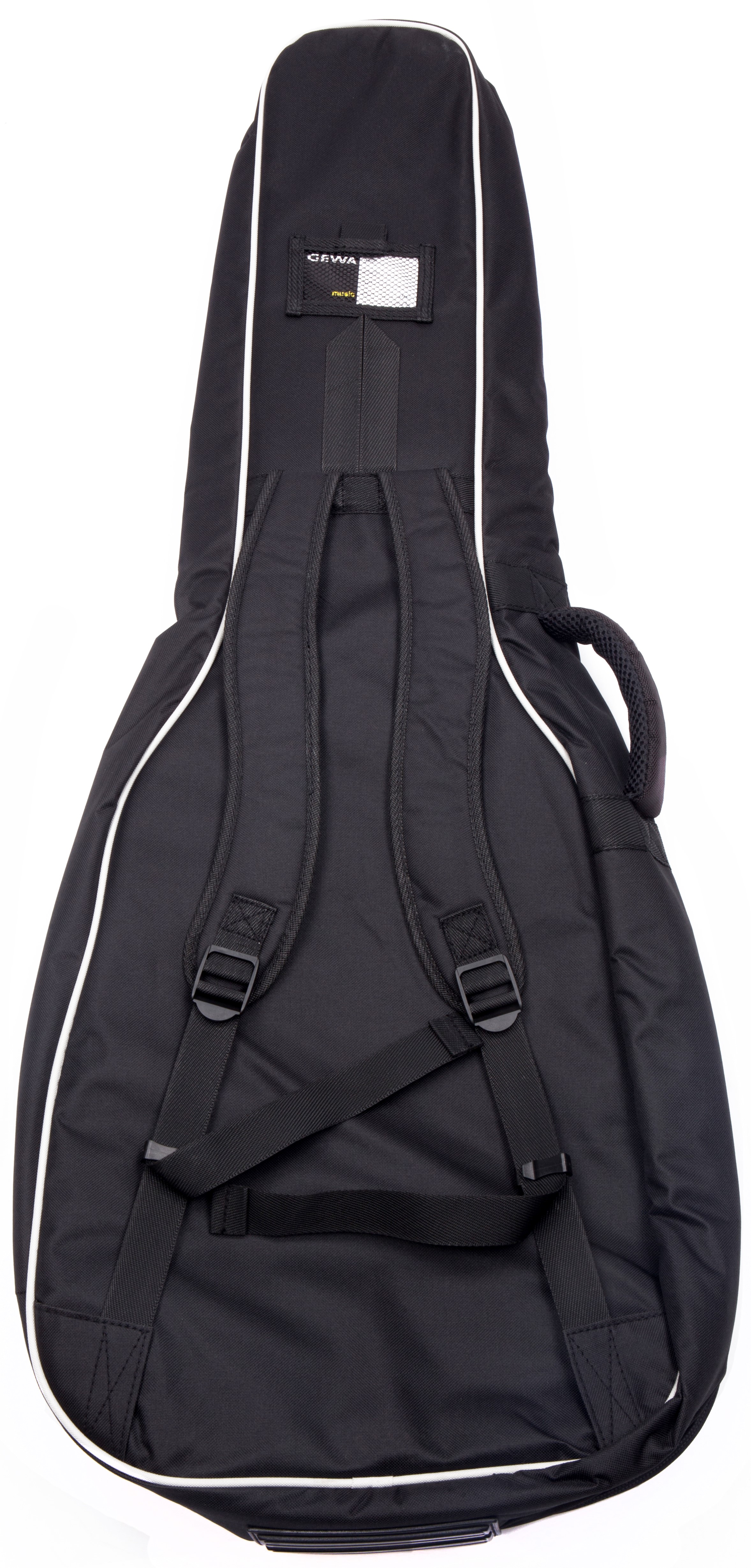 Gigbag Konzertgitarre Premium 20 4/4 schwarz