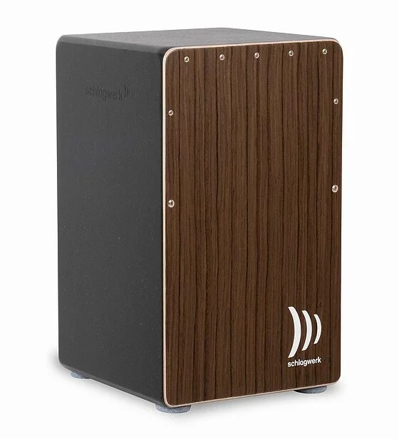 CP90 Cajon Rudiments Vintage Walnut
