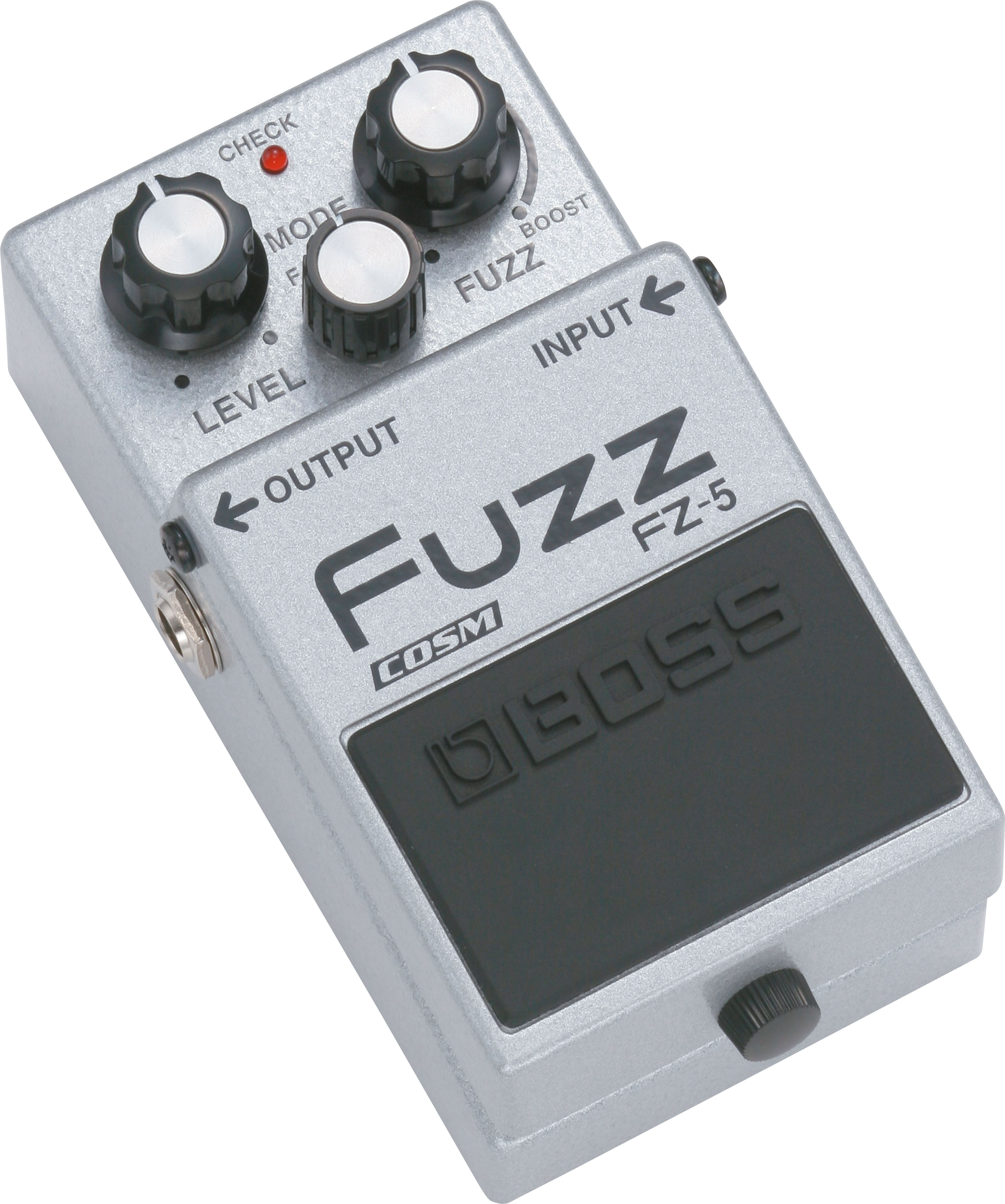 FZ-5 Fuzz FZ-5 Fuzz