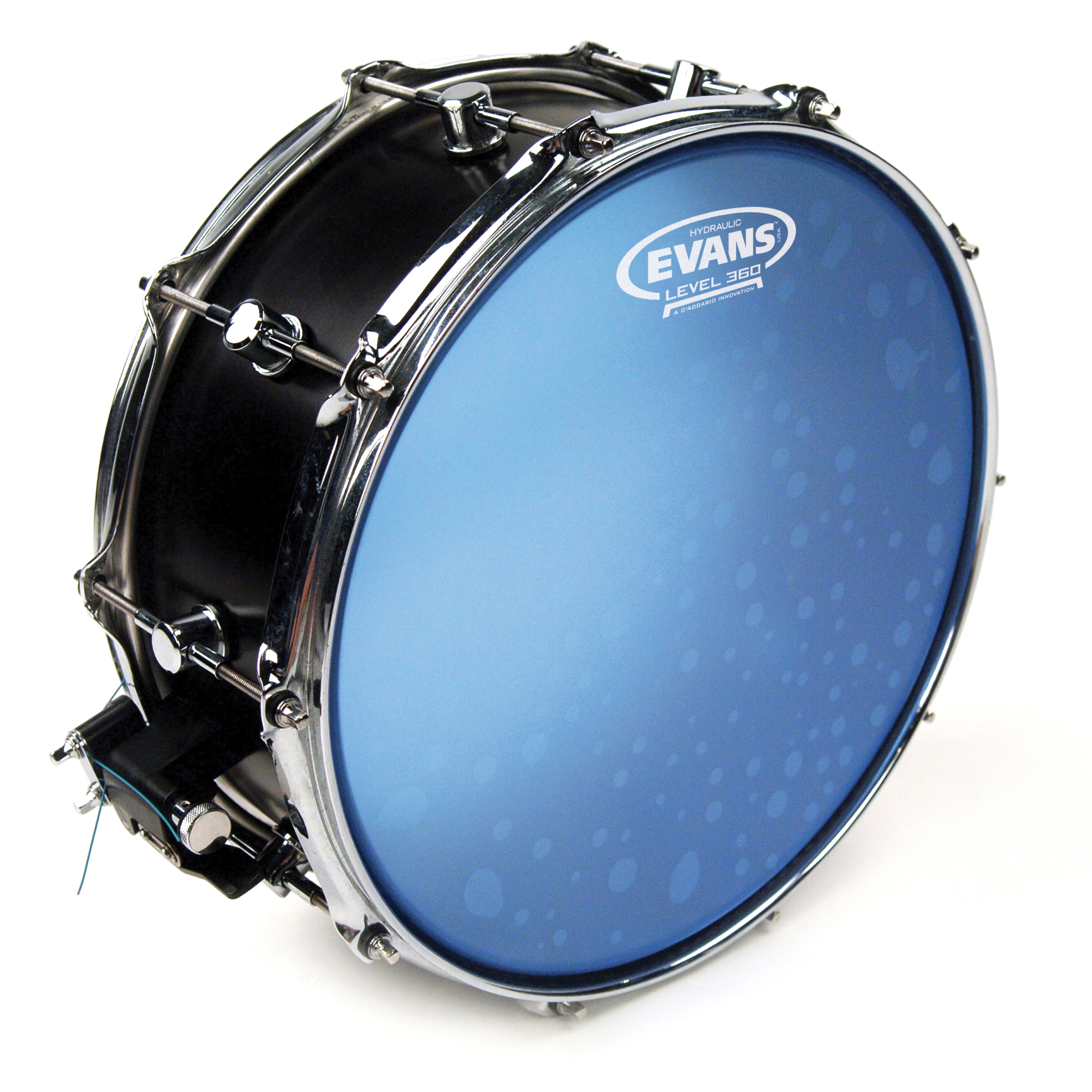 Hydraulic Snare 14'' Blue