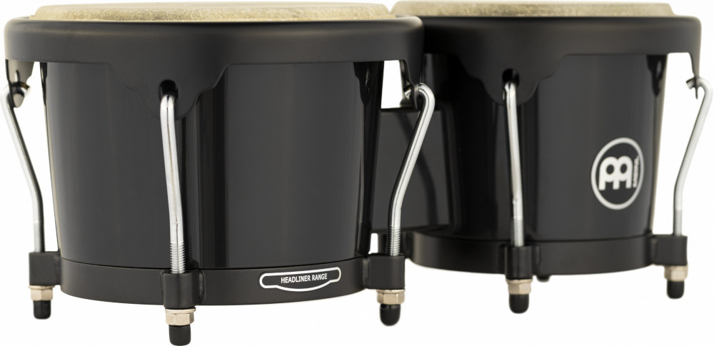 HB50BK Headliner Bongo schwarz ABS 6 1/2" Macho & 7 1/2" Hembra HB50BK Headliner Bongo schwarz ABS 6 1/2" Macho & 7 1/2" Hembra