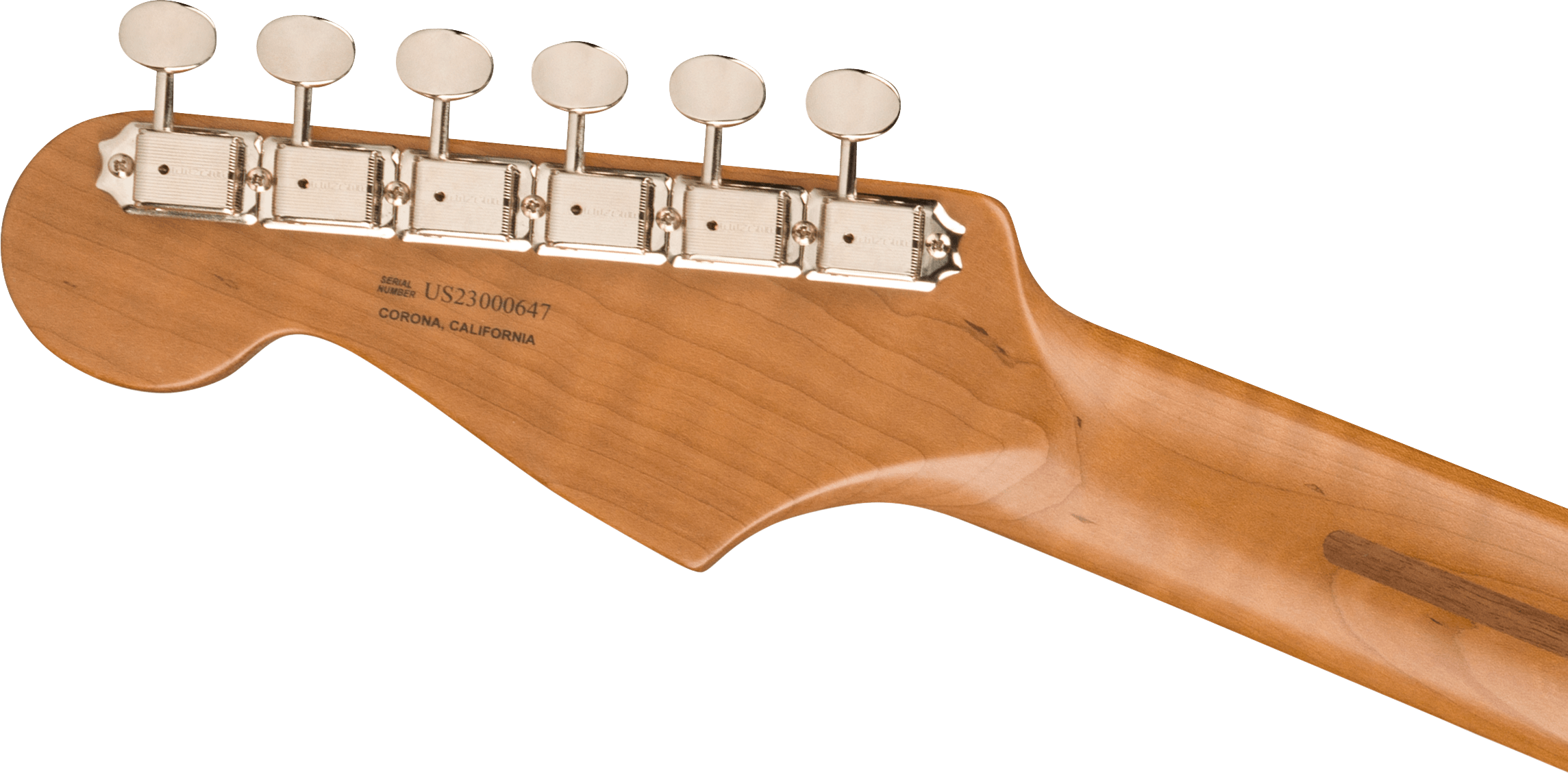 Limited Edition Suona Stratocaster Thinline Violin Burst Limited Edition Suona Stratocaster Thinline Violin Burst