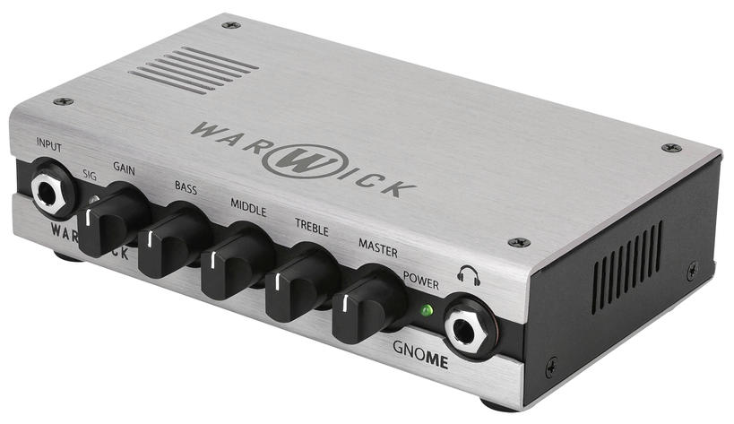 Gnome - Pocket Bass Amp Head, 200 Watt