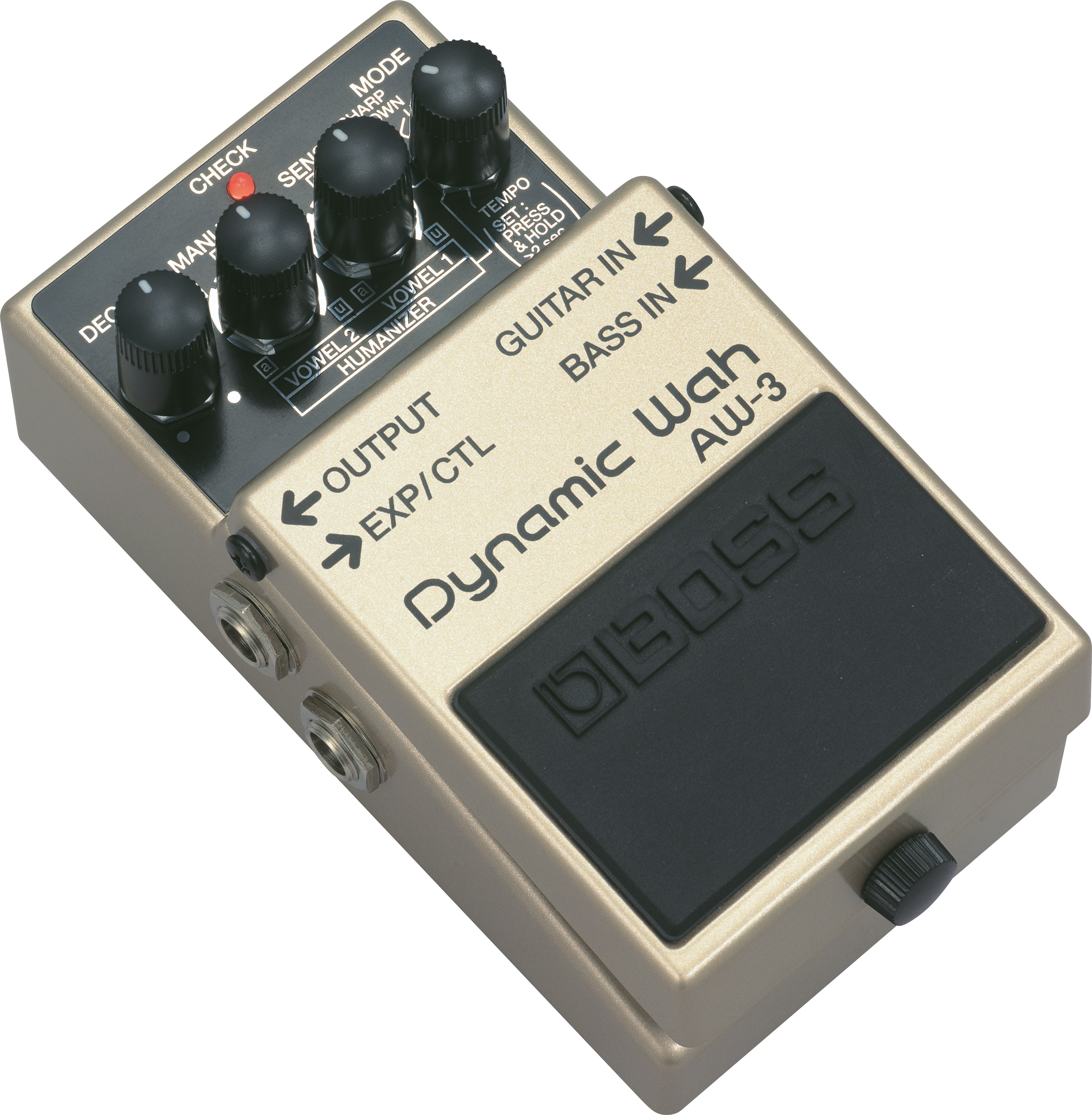 AW-3 Dynamic Wah AW-3 Dynamic Wah