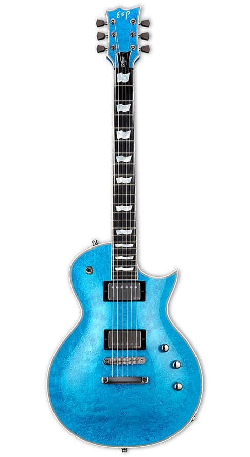 Eclipse Custom Blue Liquid Lava B-Ware