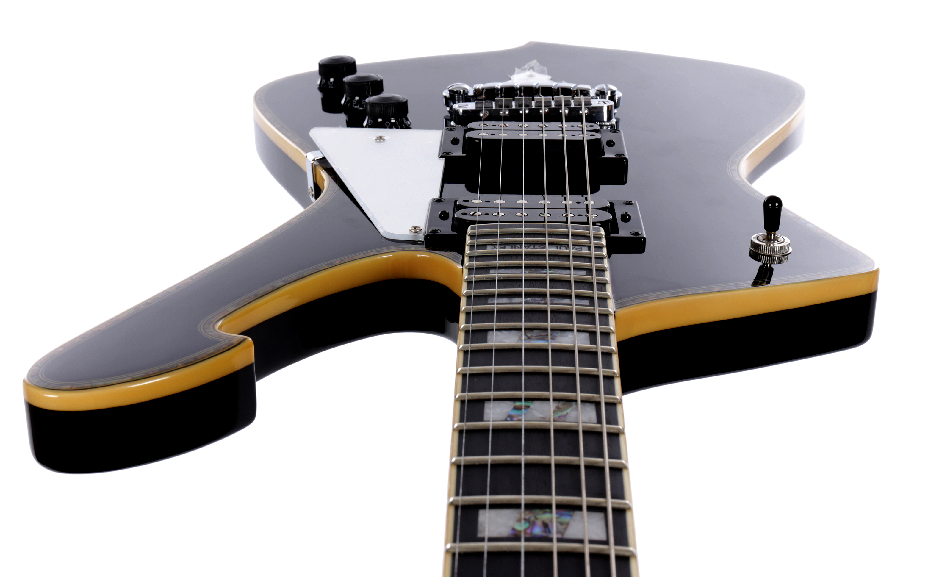 PS120-BK Paul Stanley Signature Black PS120-BK Paul Stanley Signature Black