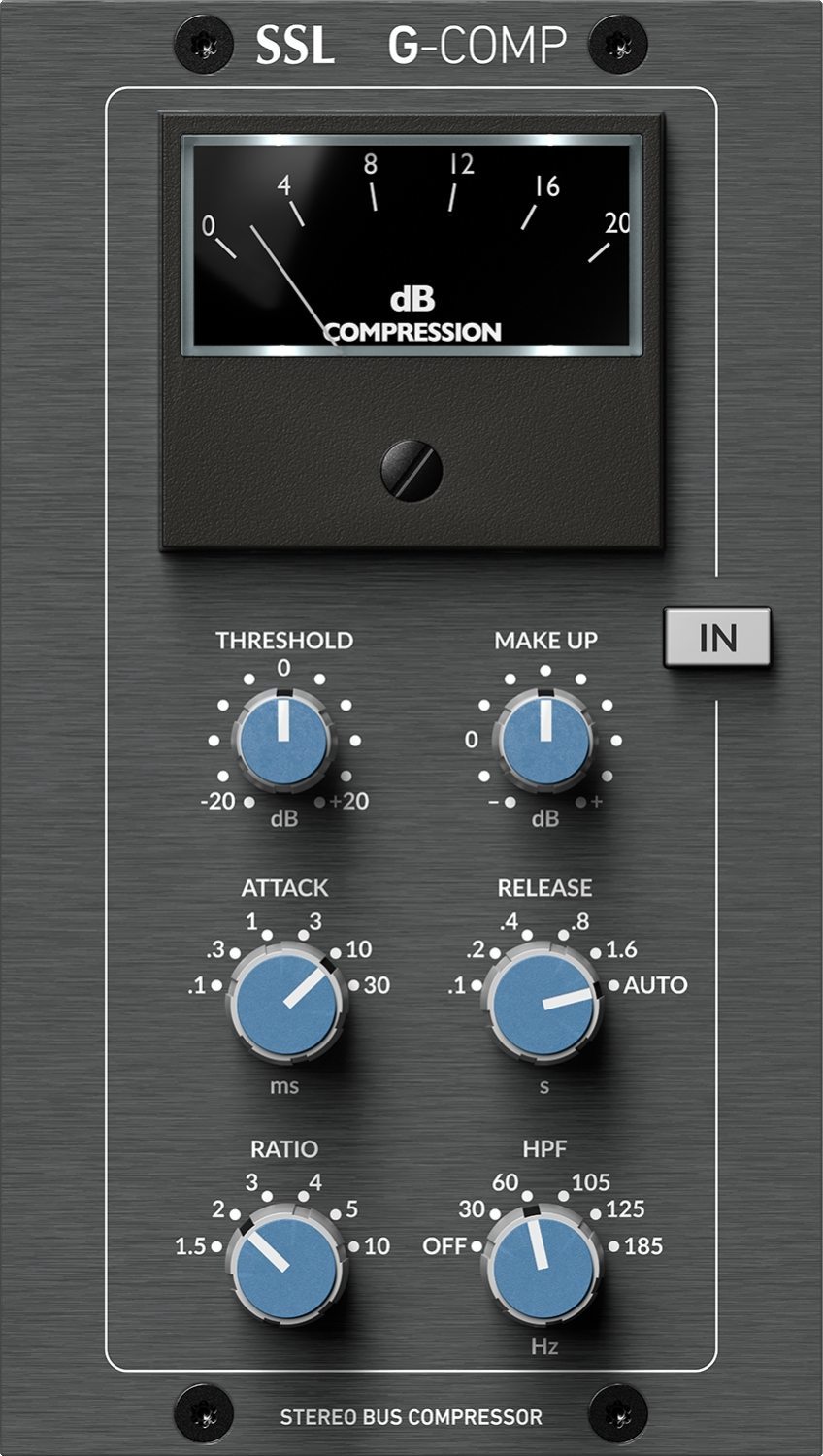 500 Series Bus Compressor MKII