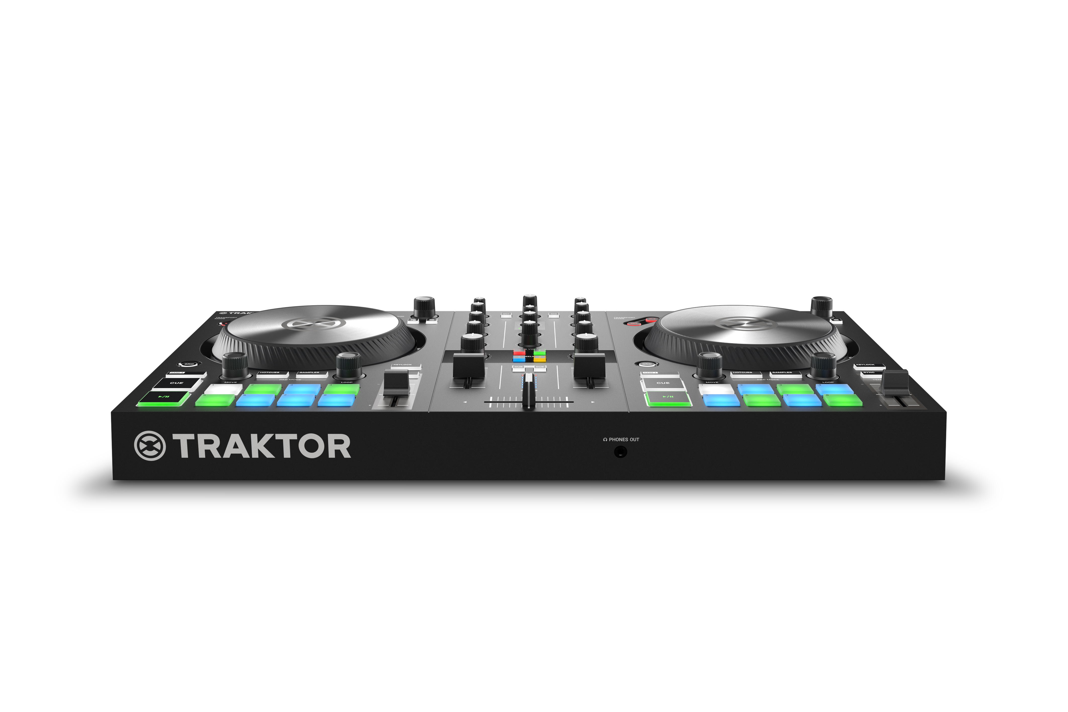 TRAKTOR KONTROL S2 MK3