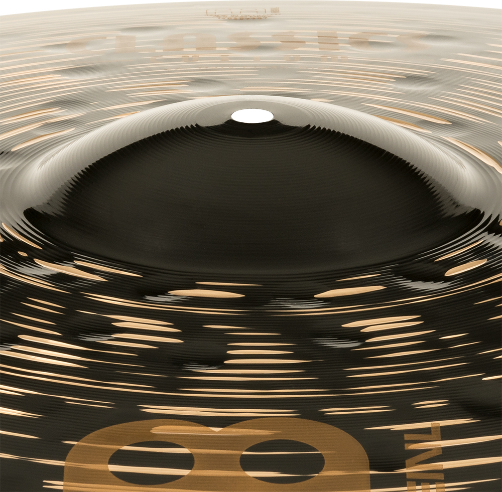 CC22DACR Classics Custom Dark 22" Crash-Ride