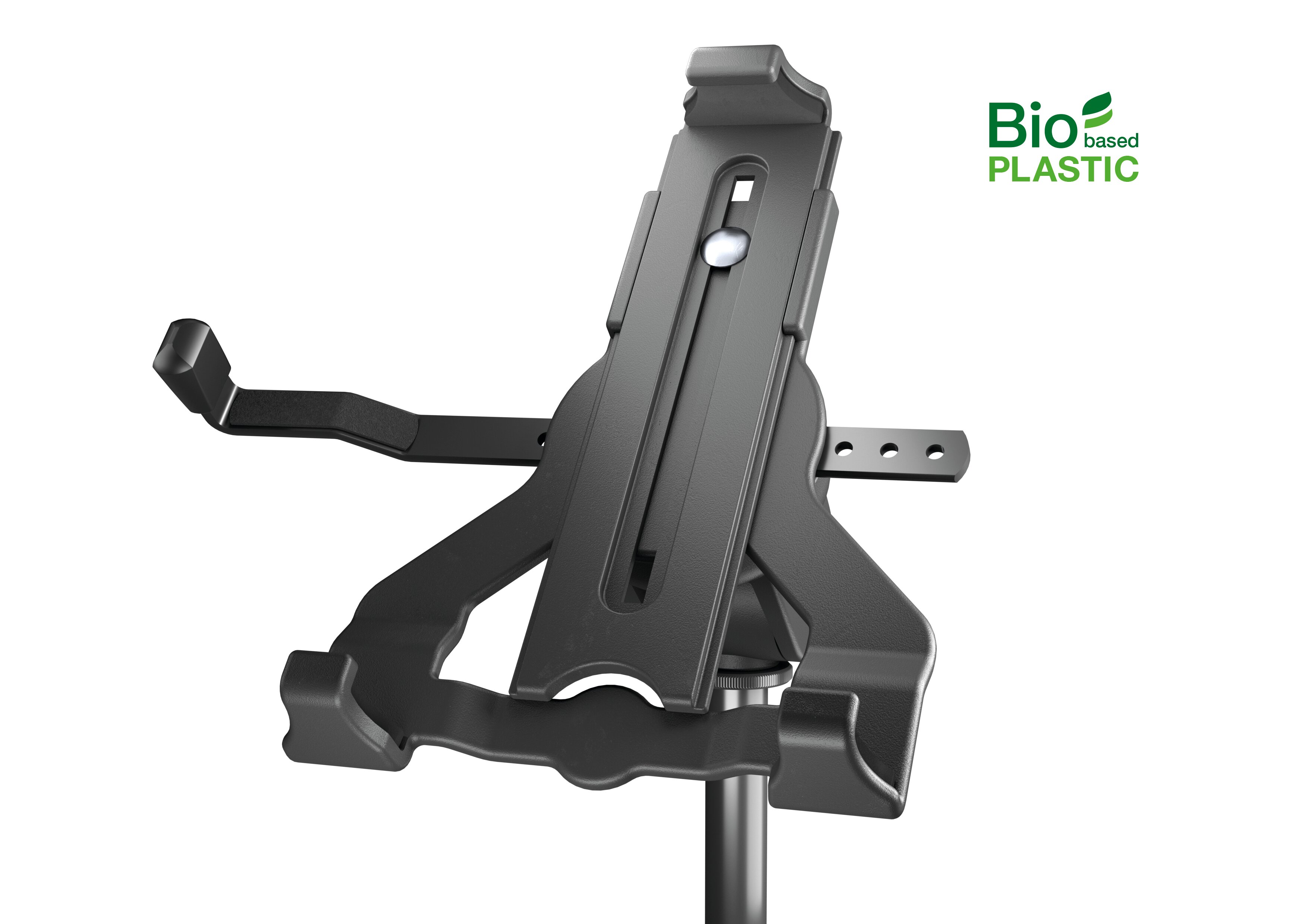 Tablet PC Stativ-Halter »Biobased« (3/8" und 5/8") mit Klemmprisma