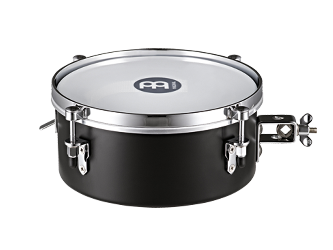 MDST10BK Drummer Snare Timbales - 10"