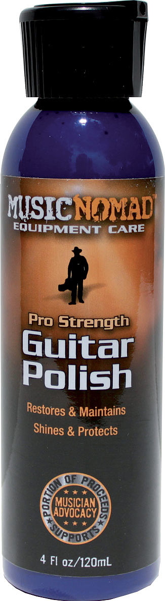 MN101 Guitar Polish