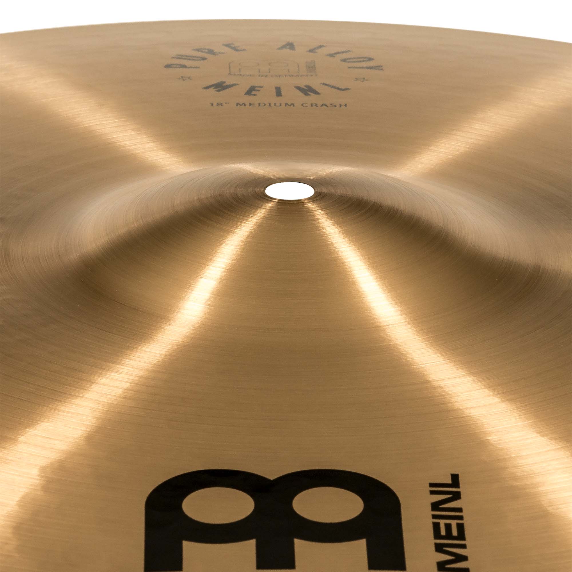 PA18MC Pure Alloy 18" Medium Crash