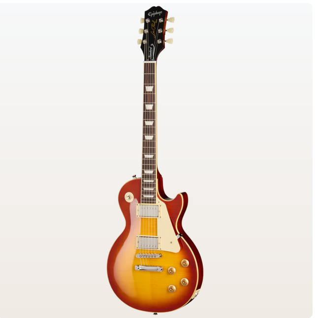 Les Paul Standard 50s Washed Cherry Sunburst