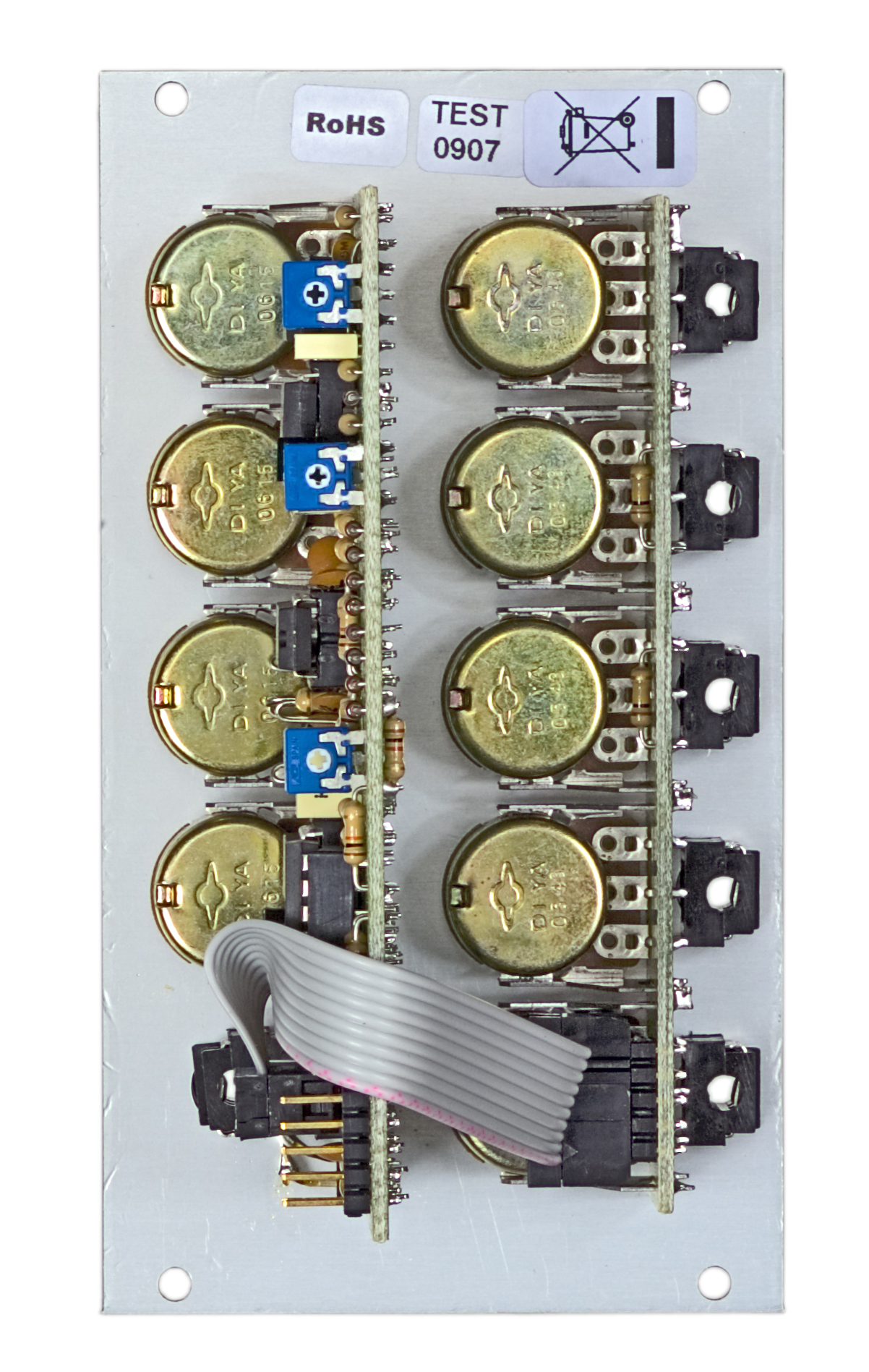 A-137-1 VC Wave Multiplier A-137-1 VC Wave Multiplier