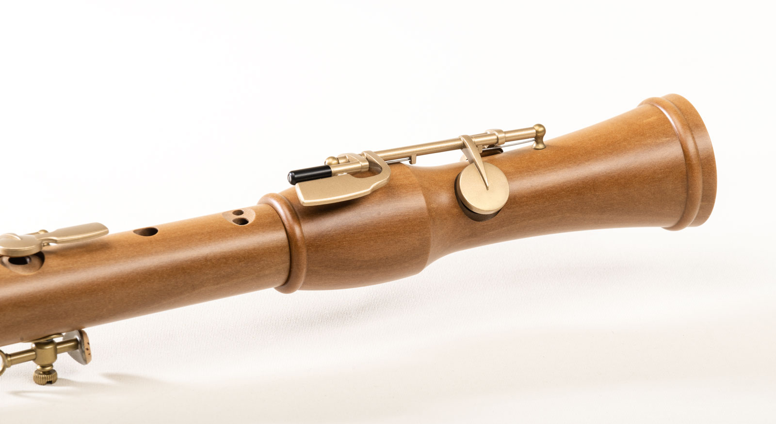 2446KC Knick Tenorflöte Comfort, Birne