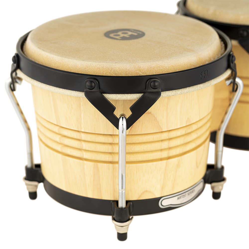 LC300NT-M Artist Serie Bongo - Natural 6 3/4" MACHO & 8" HEMBRA LC300NT-M Artist Serie Bongo - Natural 6 3/4" MACHO & 8" HEMBRA