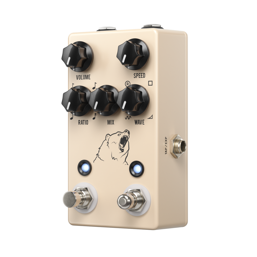 Kodiak - Tremolo with Tap Tempo Kodiak - Tremolo with Tap Tempo