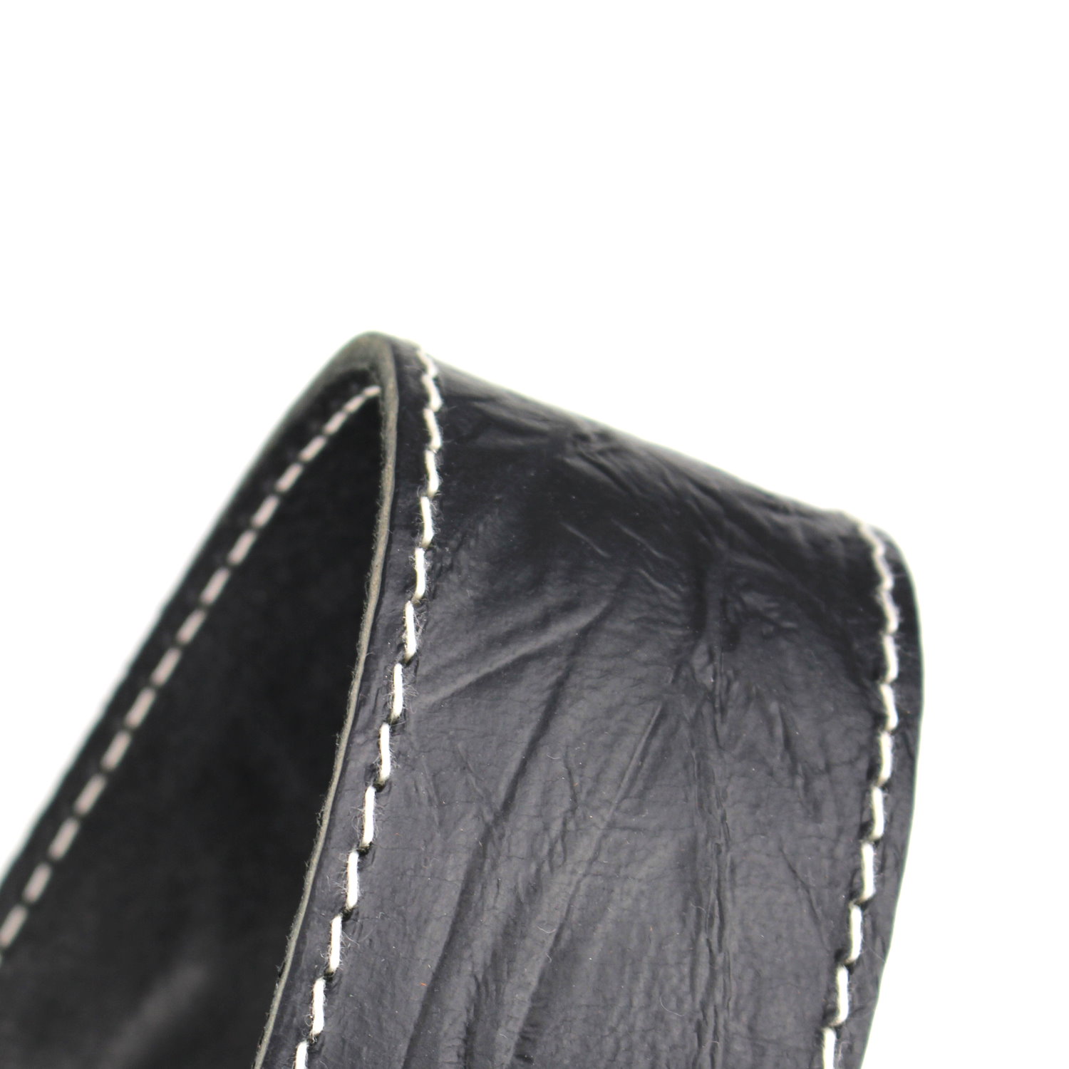 Raw II Contour Wrinkle Black Raw II Contour Wrinkle Black