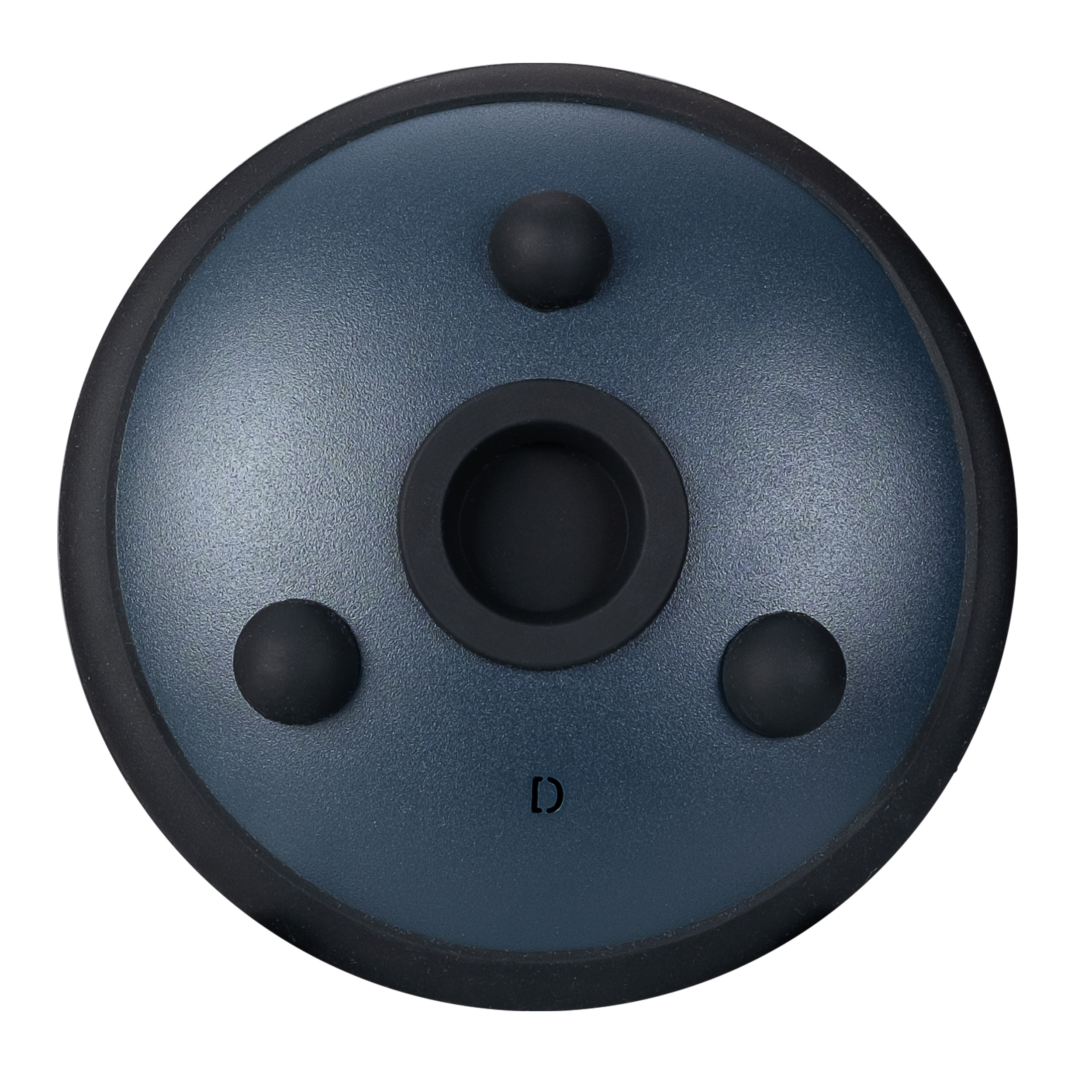 Melody Tongue Drum 6" D Maj Blue