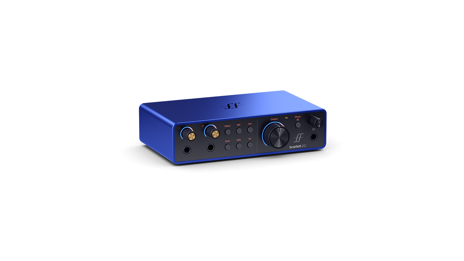 Scarlett 2i2 Anniversary Edition