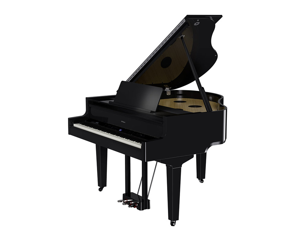 GP-9 PE Polished ebony